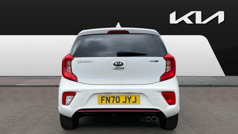 Kia Picanto 1.0T GDi GT-line 5dr Petrol Hatchback